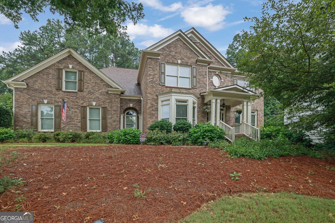 House in Woodstock, Georgia, United States 2 - 18128402