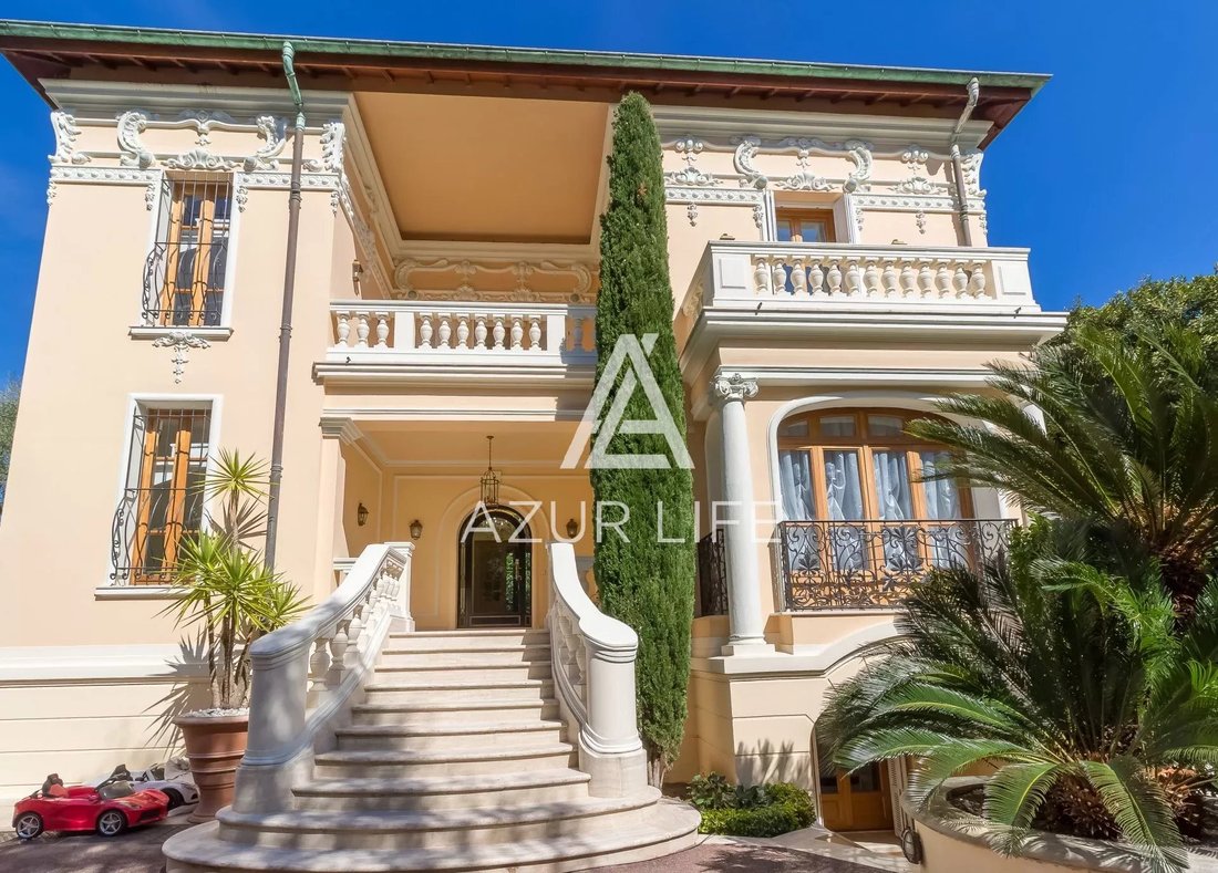 Villa in Beaulieu-sur-Mer, Provence-Alpes-Côte d'Azur, France 2 - 18362939