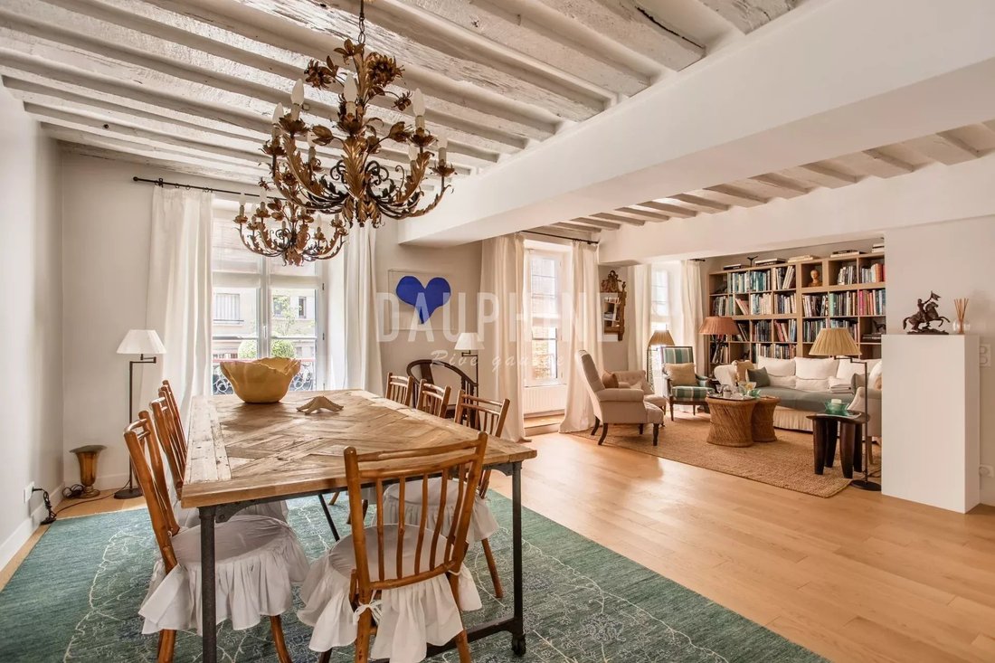 Apartment in Saint Placide, Paris 6e Arrondissement, Paris 1 - 18364158