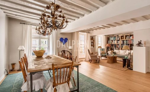 Apartment in Saint Placide, Paris 6e Arrondissement, Paris 1