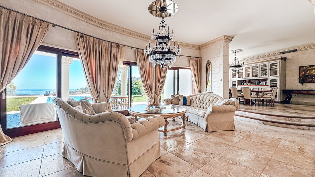 Villa in La Zagaleta, Benahavis, Andalusia 3 - 18365126