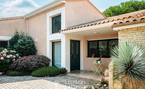 Villa en Thouars, Nueva Aquitania, Francia 1