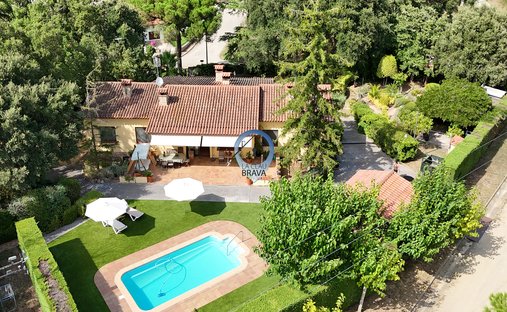 Haus in Caldes de Malavella, Katalonien, Spanien 1