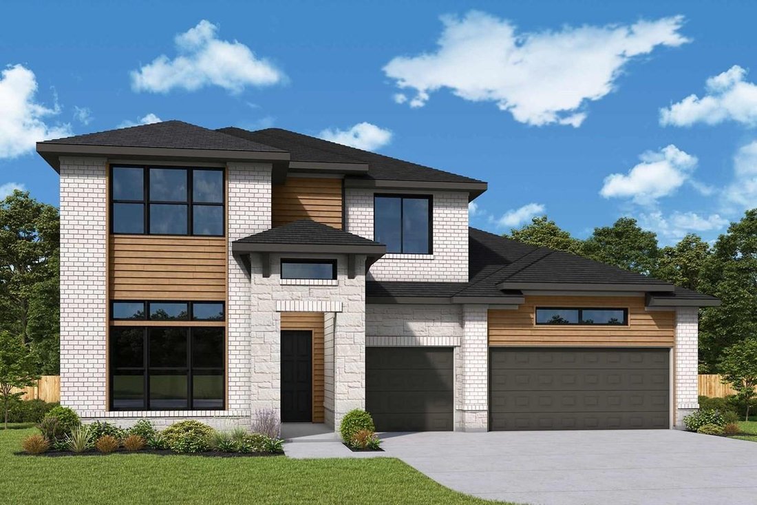 House in Houston, Texas, United States 1 - 18366653