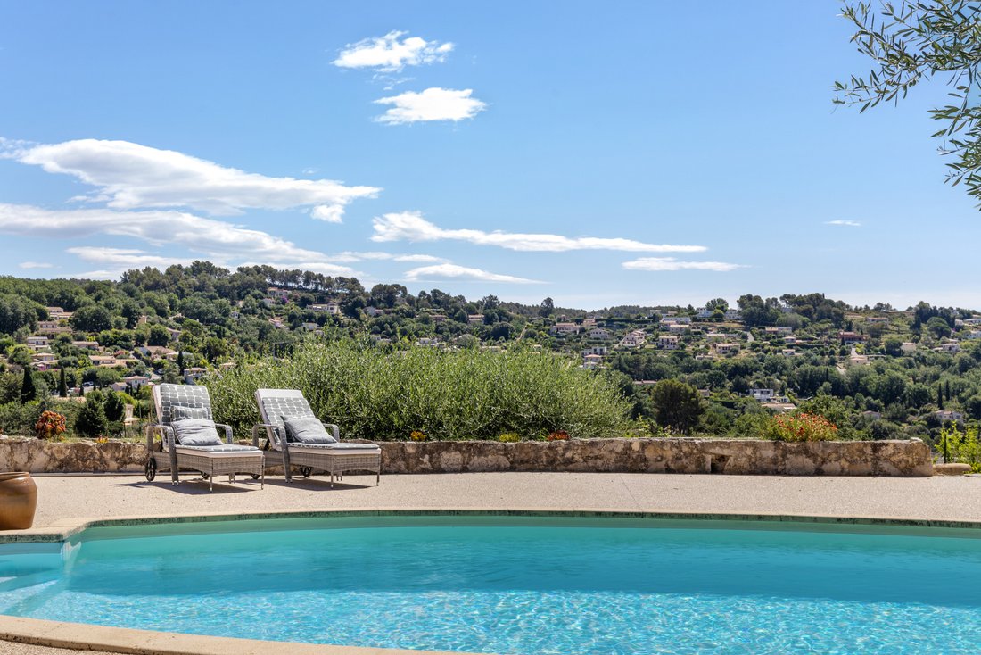 Villa in Plan de Noves, Vence, France 5 - 18363524