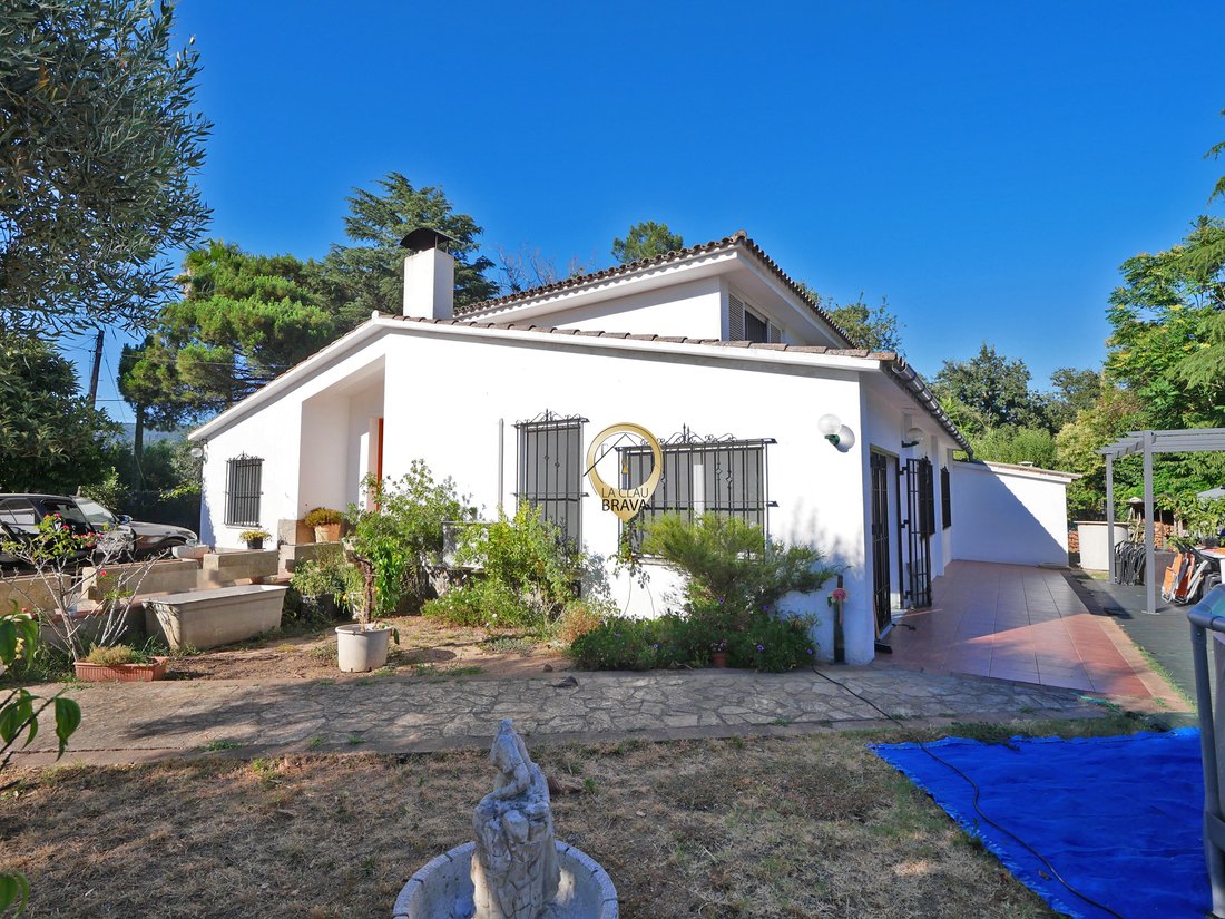 Chalet in Santa Cristina d'Aro, Catalonia, Spain 3 - 18362721
