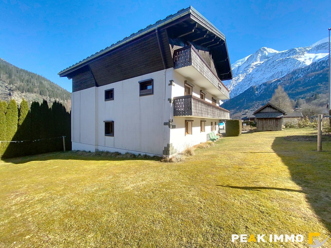Chalet in Les Houches, Auvergne-Rhône-Alpes, France 5 - 18366851