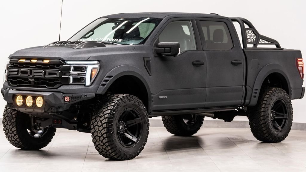 Ford F-150 4X4 Lariat in Fort Lauderdale, FL, United States 1 - 18361921