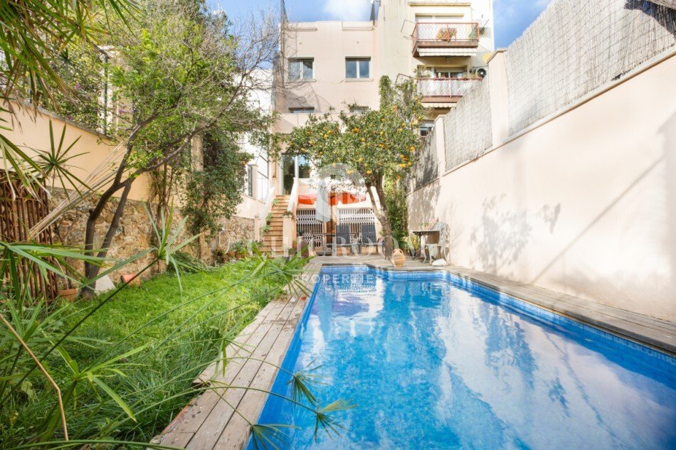 House in Gracia, Barcelona, Spain 2 - 18362860