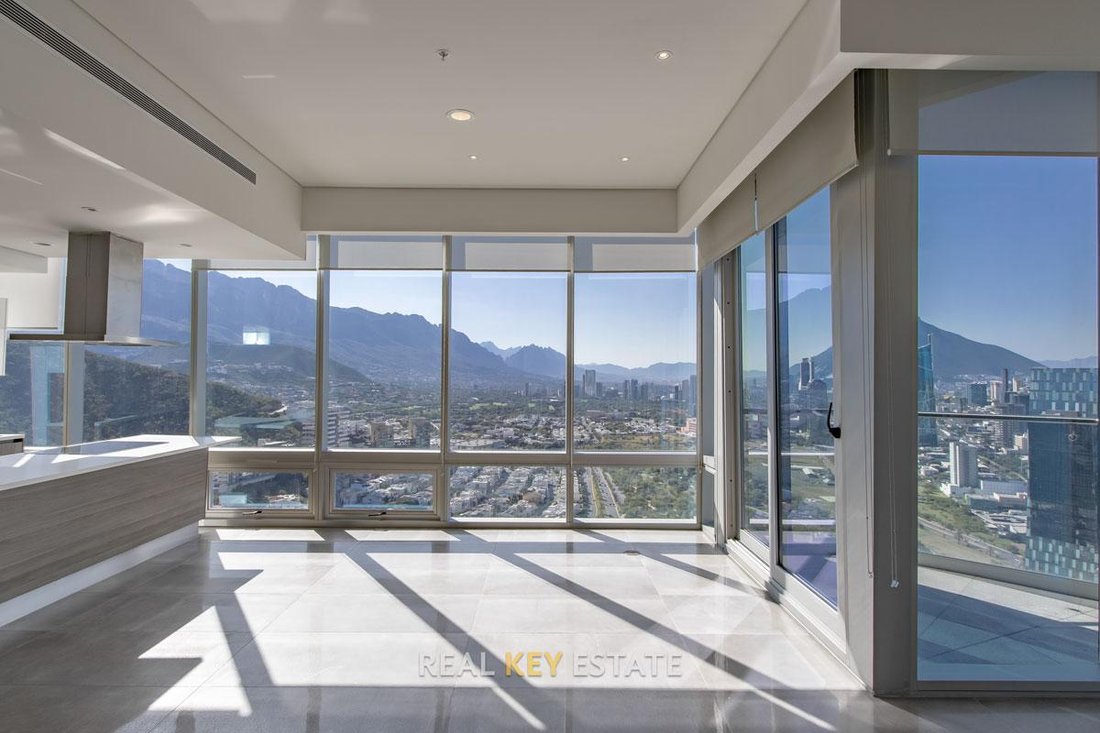Apartment in San Pedro Garza García, Nuevo Leon, Mexico 4 - 18364532