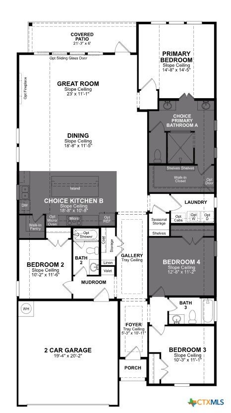 House in Schertz, Texas, United States 2 - 18364847