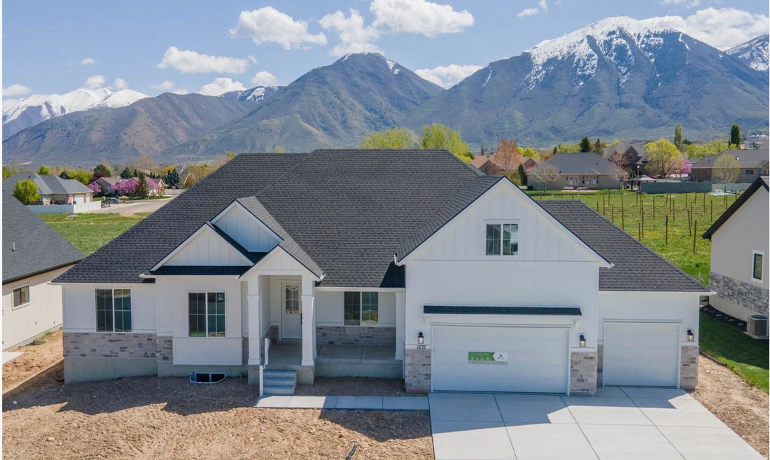 House in Woodland Hills, Utah, United States 1 - 16592116