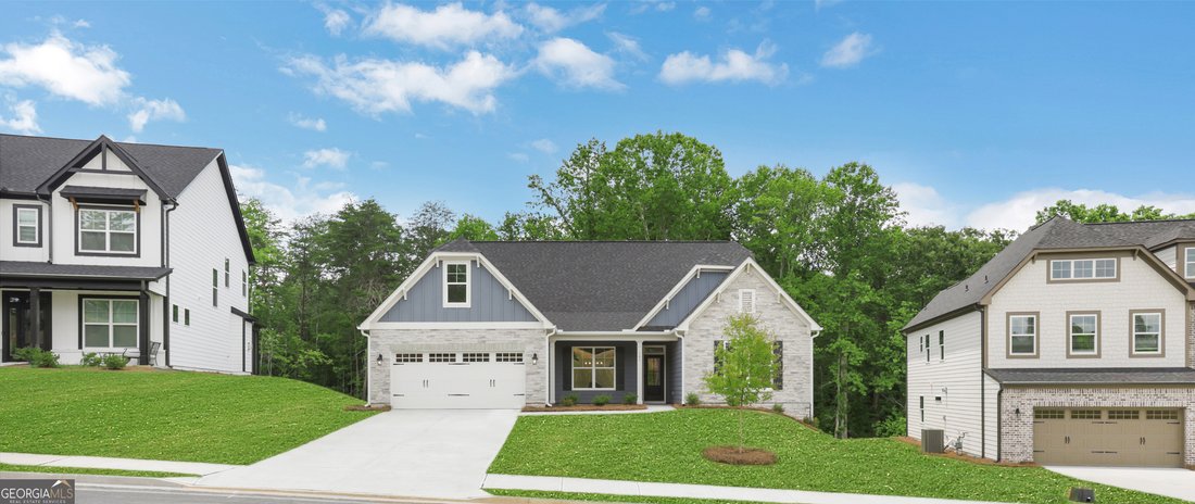 House in Cumming, Georgia, United States 4 - 17771596