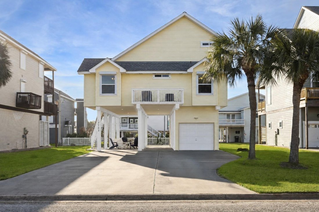House in Galveston, Texas, United States 2 - 18223248