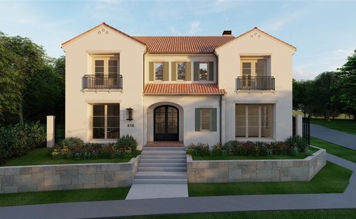 House in Frisco, Texas, United States 1