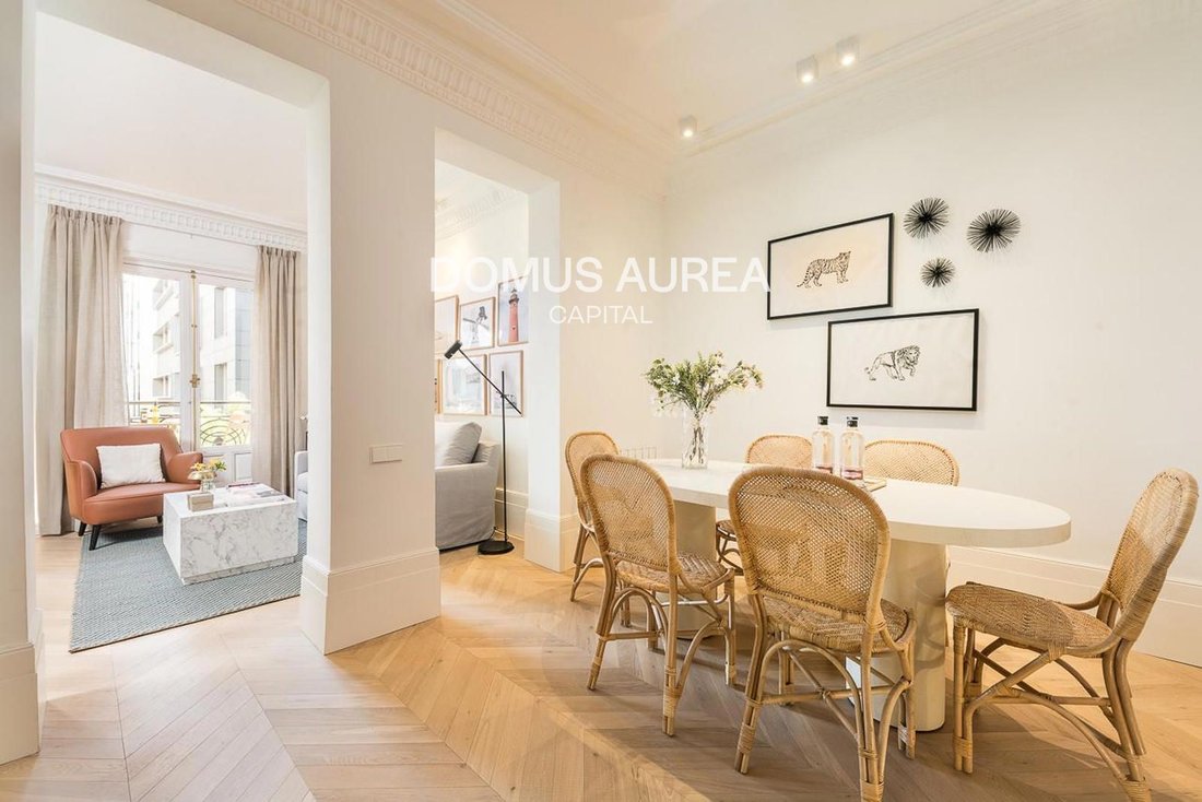 Apartment in Barrio Salamanca, Madrid, Spain 5 - 18362784