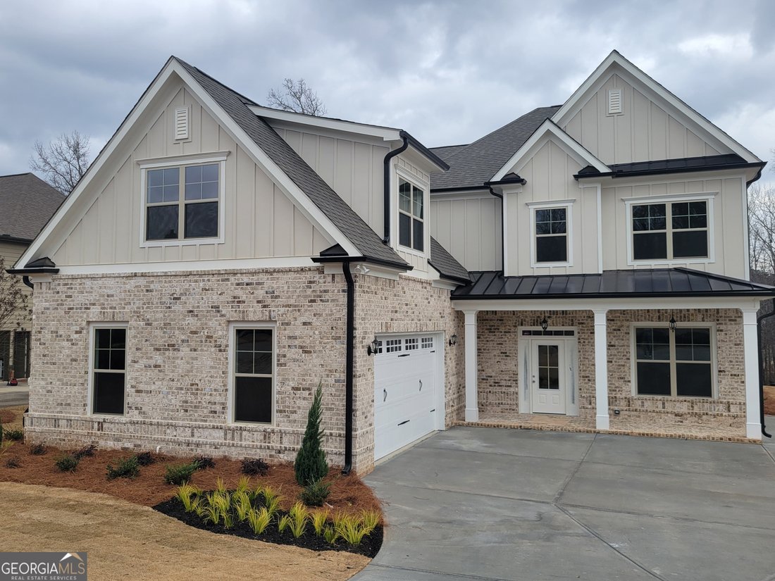 House in Jefferson, Georgia, United States 2 - 18362366