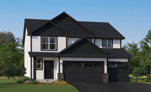 House in Centerville, Minnesota, United States 1