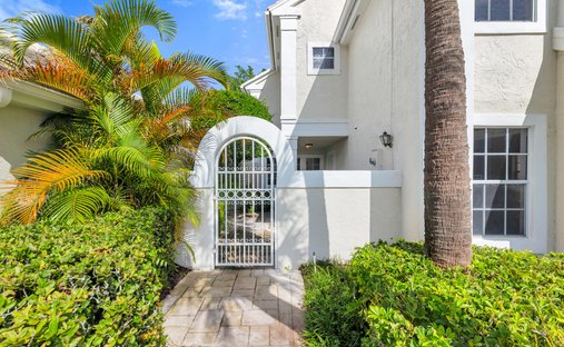 House in Palm Beach Gardens, Florida, United States 1