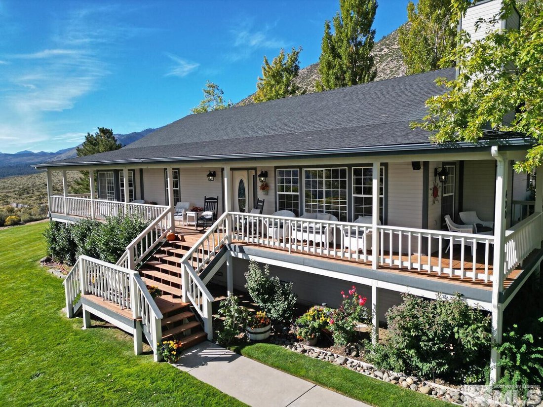 House in Markleeville, California, United States 4 - 18365755