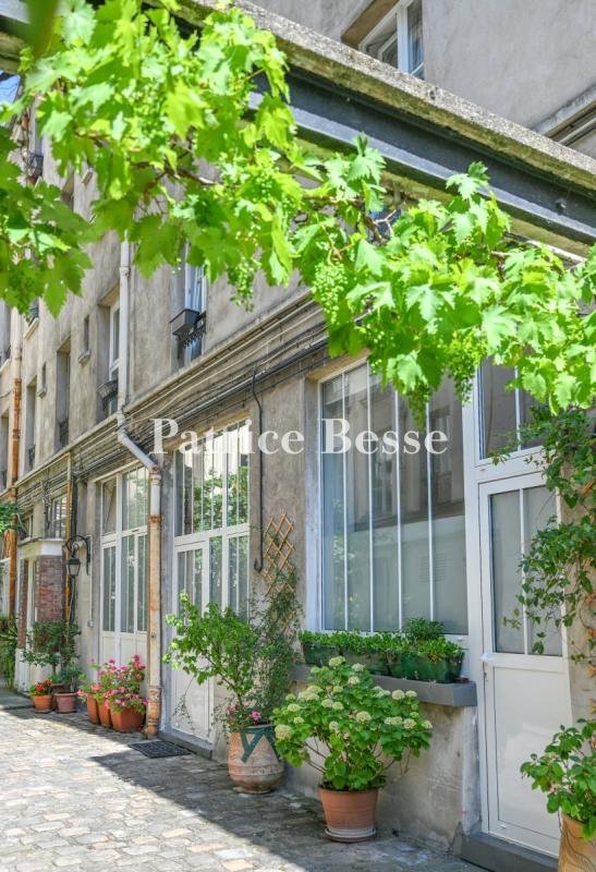 Apartment in Bastille-Popincourt, Paris 11e Arrondissement, Paris 3 - 18365687