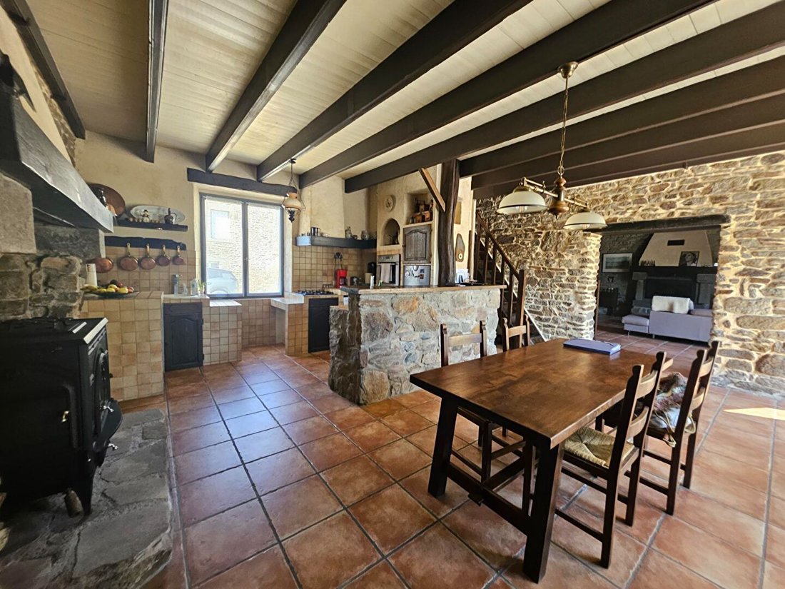 House in Pleudihen-sur-Rance, Brittany, France 5 - 18363448