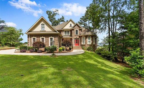 Haus in Greenwood, South Carolina, Vereinigte Staaten 1