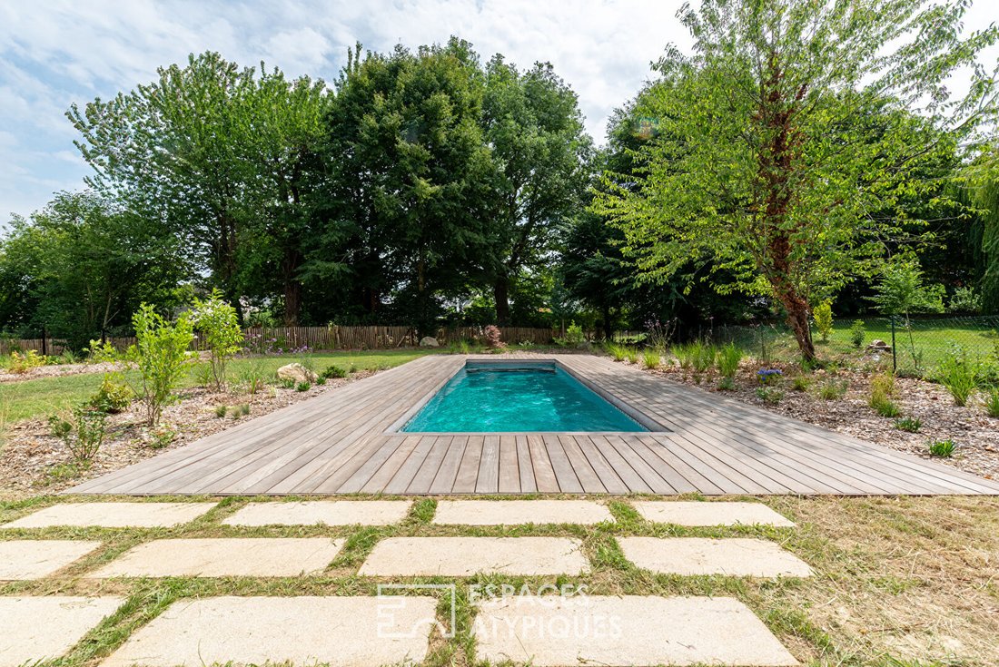 Villa in Betton, Brittany, France 1 - 18367423