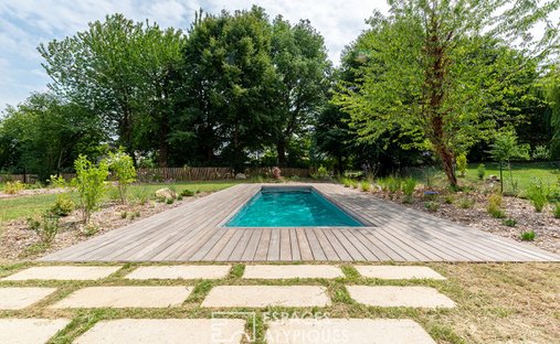 Villa in Betton, Brittany, France 1