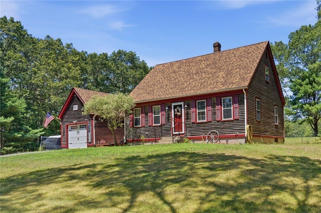House in Coventry, Rhode Island, United States 1 - 18301415