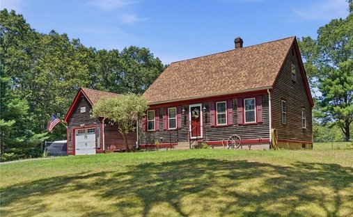 House in Coventry, Rhode Island, United States 1