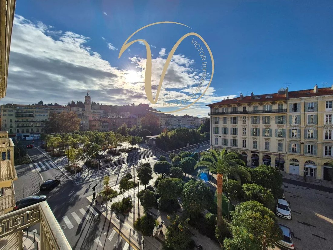 Apartment in Nice, Provence-Alpes-Côte d'Azur, France 1 - 15602887
