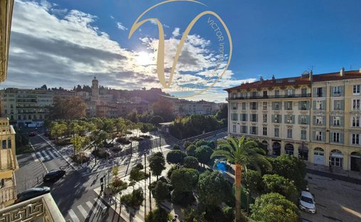 Apartamento en Niza, Provenza-Alpes-Costa Azul, Francia 1