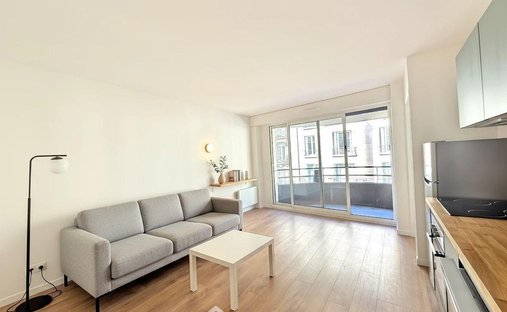 Apartment in Alleray Procession, Paris 15e Arrondissement, Paris 1