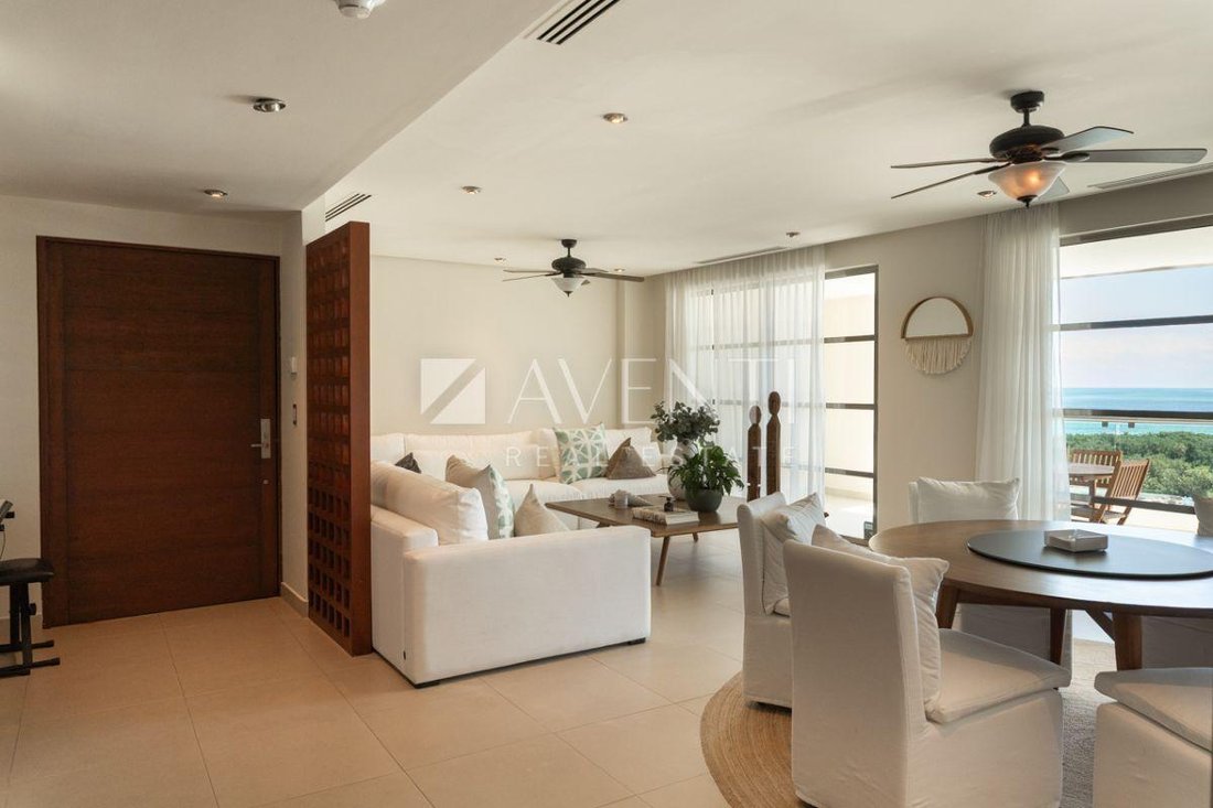 Appartamento a Cancún, Quintana Roo, Messico 2 - 18364243