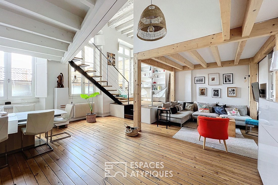 Apartment in Le Lac-Bacalan, Bordeaux, France 1 - 18368384