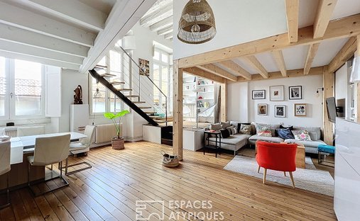 Wohnung in Le Lac-Bacalan, Bordeaux, Frankreich 1