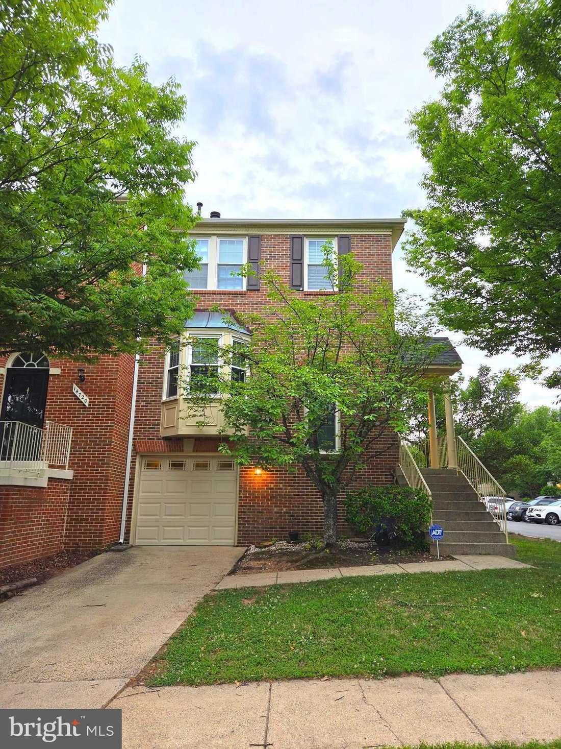 Townhouse in Centreville, Virginia, United States 1 - 18369455