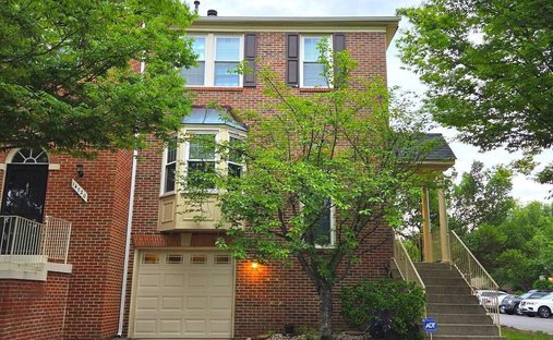 Residenza a Centreville, Virginia, Stati Uniti 1