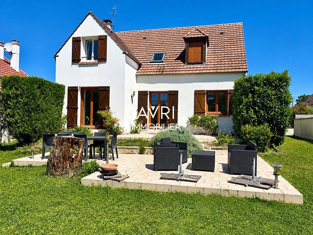 House in Basses Roches, Conflans-Sainte-Honorine, France 1 - 18362874