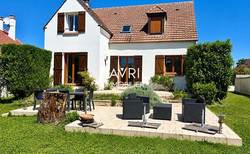 Casa a Basses Roches, Conflans-Sainte-Honorine, Francia 1