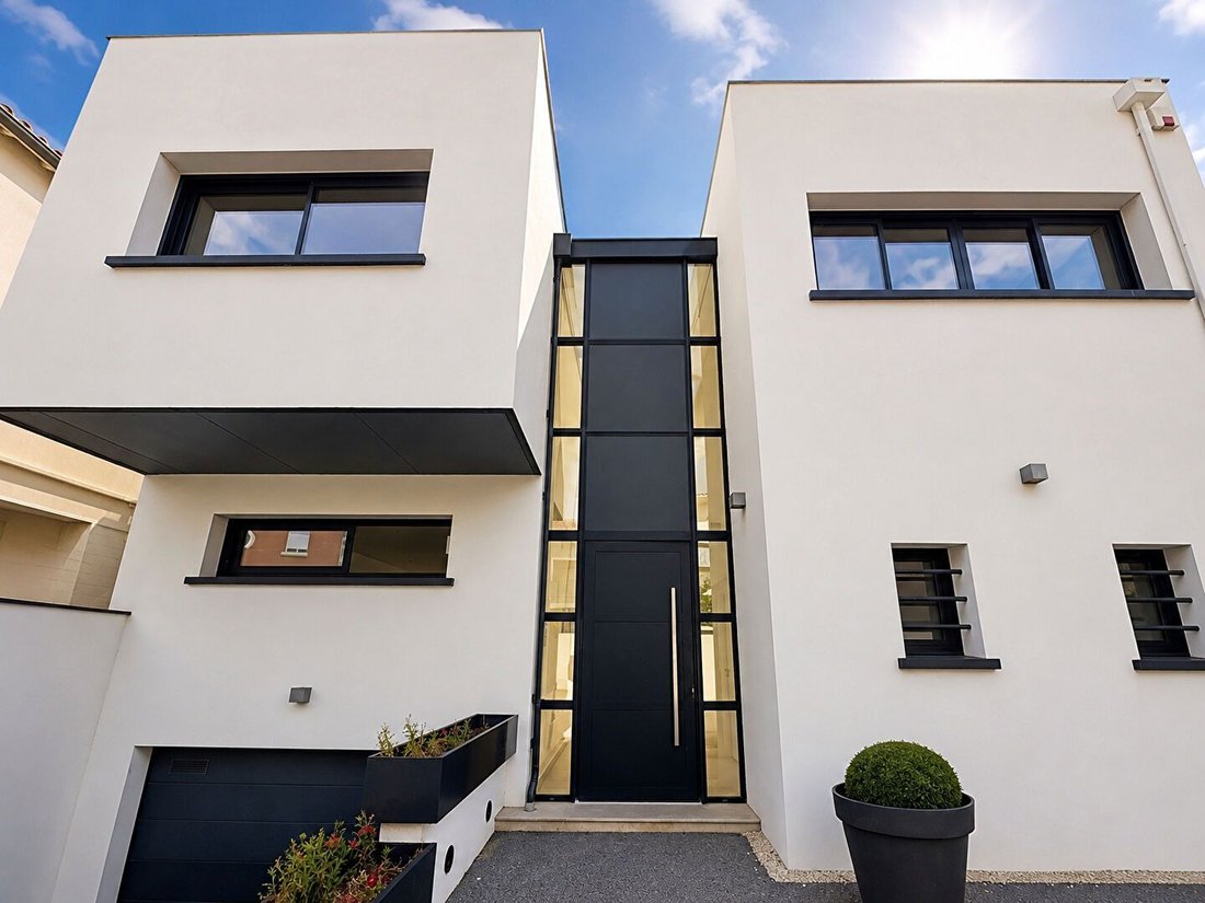 Haus in Saint Cyprien, Toulouse, Frankreich 2 - 18363222