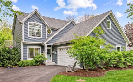 Maison à Geneva, Illinois, États-Unis 1