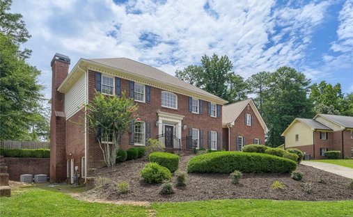 House in Alpharetta, Georgia, United States 1