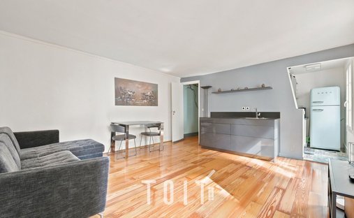 Apartment in Nationale-Deux Moulins, Paris 13e Arrondissement, Paris 1