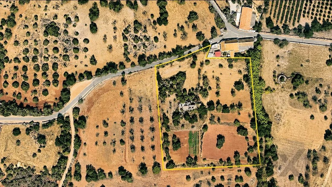 Land in Luz de Tavira e Santo Estevao, Algarve, Portugal 2 - 18364279