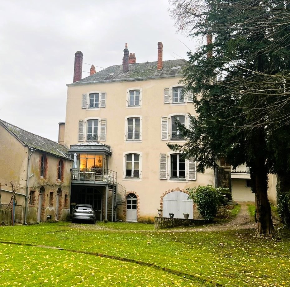 House in Pillerie-Bootz, Laval, Pays de la Loire 1 - 17990563
