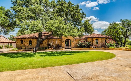 Maison à Horseshoe Bay, Texas, États-Unis 1