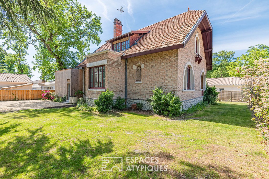Villa in Ornon, Gradignan, France 1 - 18368926