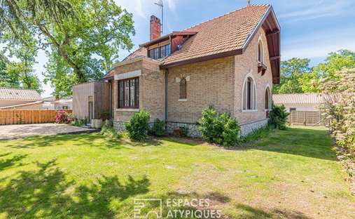 Villa in Ornon, Gradignan, France 1